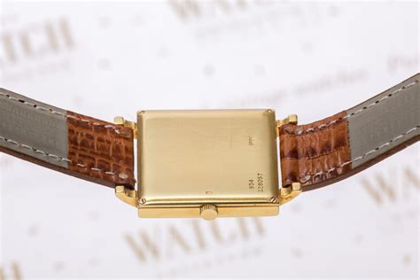 piaget serial number